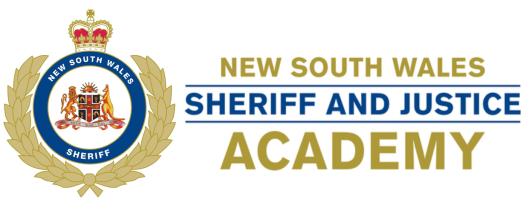 NSW Sheriff and Justice Academy